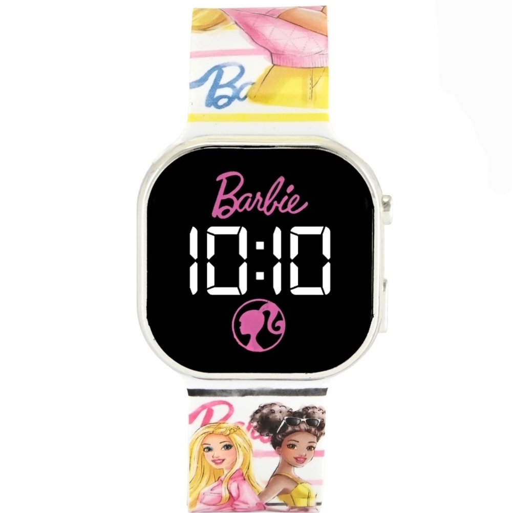 Barbie LED Watch - Picture 2 of 5